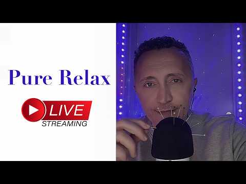 ASMR Relax Total – Les Meilleurs Triggers en Direct