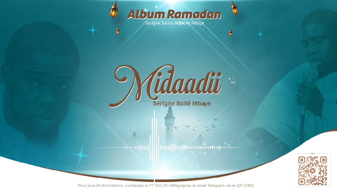Midaadi S Serigne Saliou Mbacké Ndoye