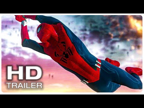 AVENGERS DAMAGE CONTROL Trailer #1 Official (NEW 2020) Marvel Superhero Spider-M