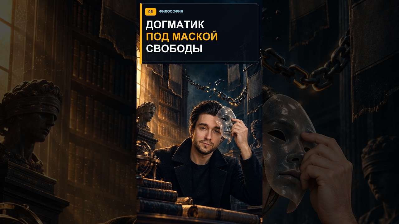 05 Догматики под маской свободомыслия — Transcript