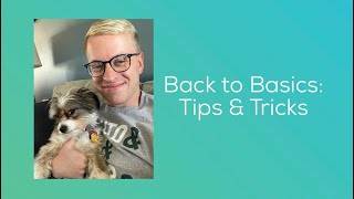 Back to Basics! 💜 Tips for starting or re-starting with Scentsy!