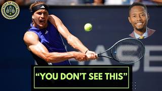 Why Zverev &amp; Medvedev Get Misunderstood (Chris Eubanks Explains)