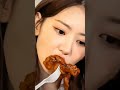 Idol Mukbang Pt.3 🥞  #ive #idolkpop #nayeon #wonyoung
