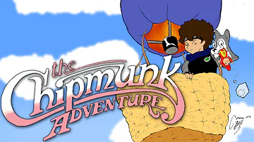 Kid Movie Ninja the Chipmunk Adventure