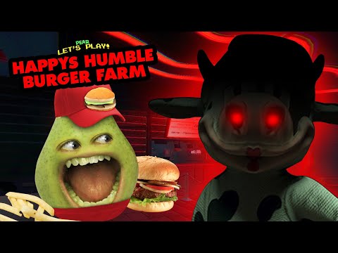 SCARIEST RESTAURANT I'VE EVER WORKED AT!!! (Happy's Humble Burger Farm)