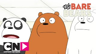 Ние, мечоците | Научно съперничество | Cartoon Network