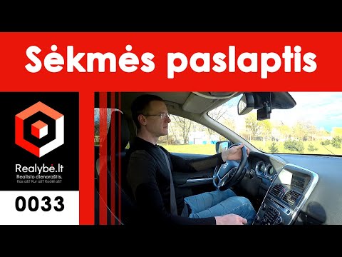 Video: Sėkmės Paslaptis