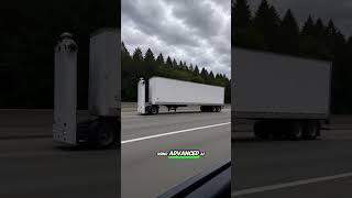 How China Built Trucks That Don't Need Drivers 🚛🤖 #AI #Logistics #Shorts