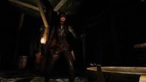 Skyrim Special Edition Sky Idles