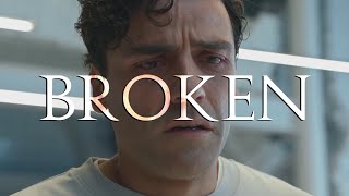 (Marvel) MoonKnight🌙 | Broken