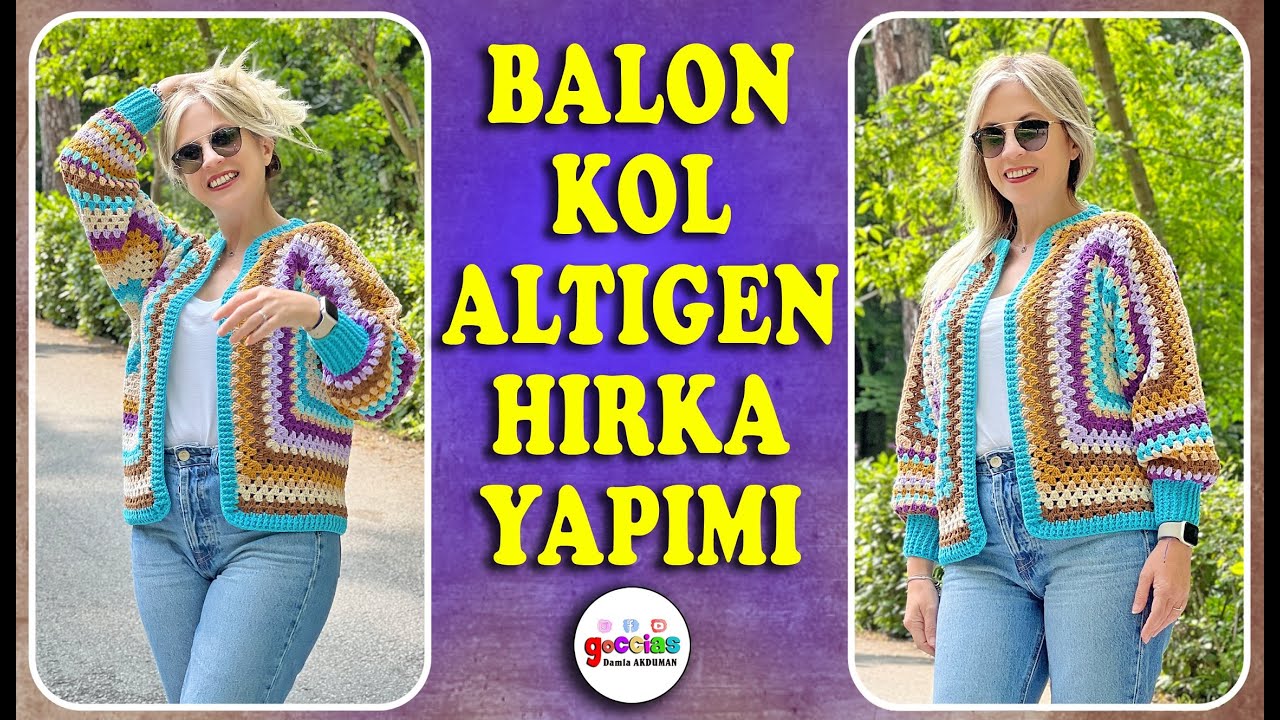 BALON KOL ALTIGEN HIRKA YAPIMI