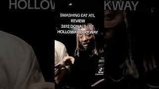 EP1 ..SMASHING EATS (FOOD REVIEW)