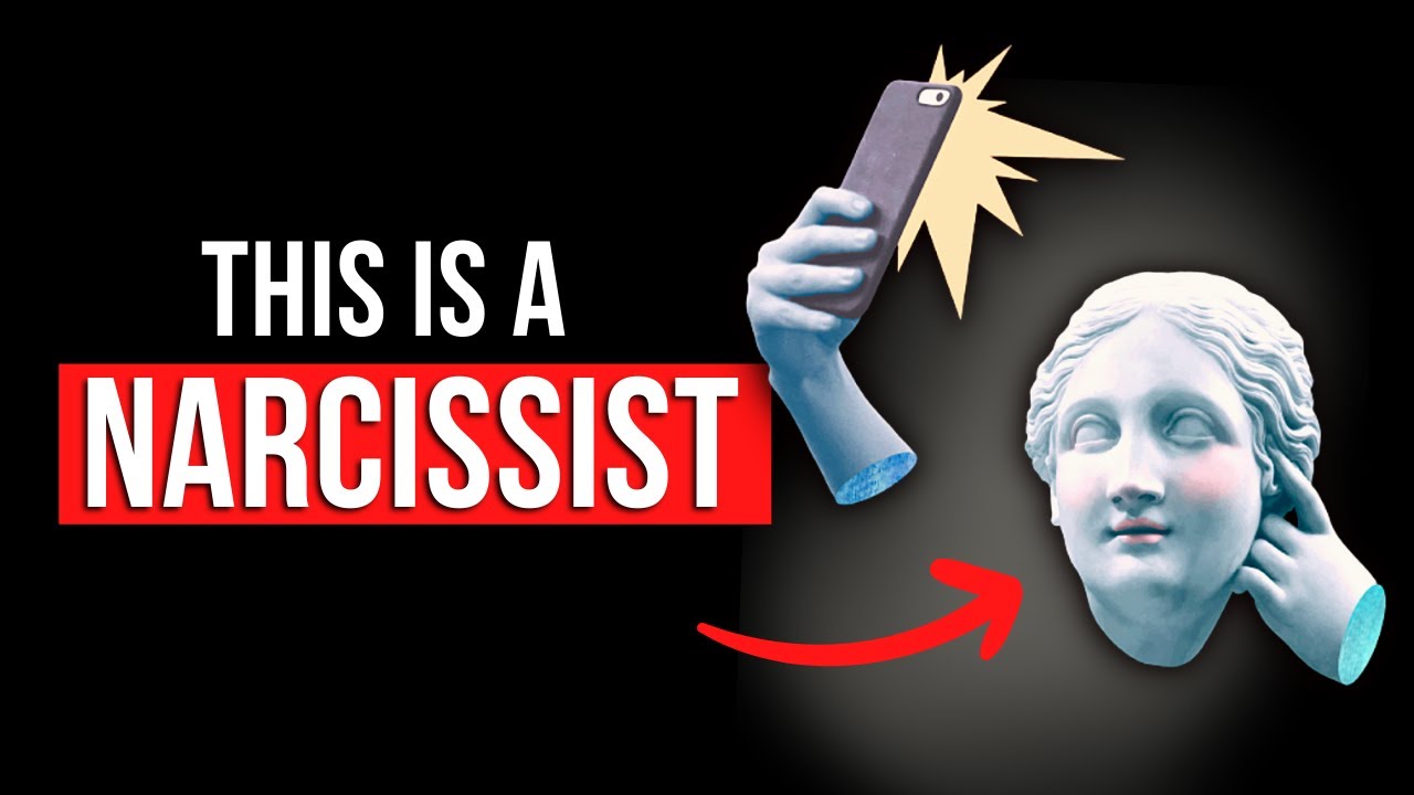 10 Signs that You're with A Narcissist - YouTube