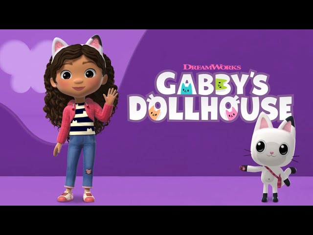 NickALive!: Nick Jr. to Premiere 'Gabby's Dollhouse' on May 1