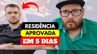 A INCRÍVEL JORNADA DO LUIZ A RESIDENCIA NA NOVA ZELÂNDIA.