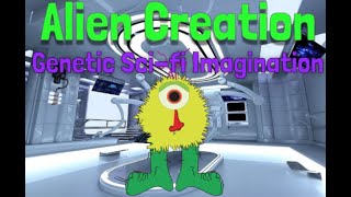 Middle School: Alien Creation