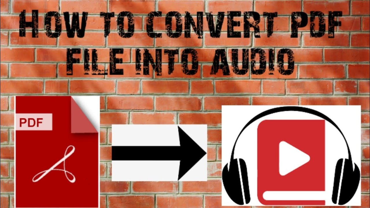 pdf to audio converter pdf to audio converter