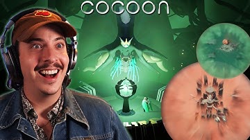 DIVE INTO ORB WORLDS TO SOLVE COMPLEX PUZZLES | Cocoon - Part 1