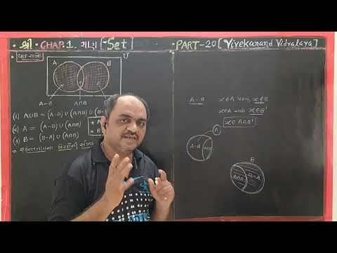 Chap.1(Set Theory)part-20