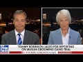 Nigel Farage & Katie Hopkins: George Soros/Tommy Robinson on Tucker Carlson Tonight.