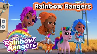 Adventures With The Rainbow Rangers
