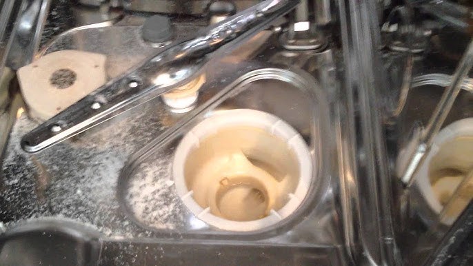 How to add Salt to a Dishwasher if Dishwasher Salt Light is On or Dishwasher  Salt Light is Flashing 