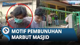 Polisi Ungkap Motif Pembunuhan Marbut Masjid di Purwakarta, Pelaku Sakit Hati