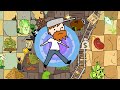 Plants vs. Zombies 2 All Episodes Time Travel Animation