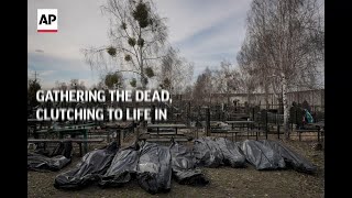 Ukraine takes stock as attacks continue