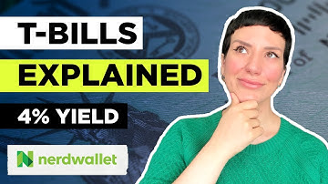 T-Bills uitgelegd: DIT moet u doen om te investeren met schatkistpapier