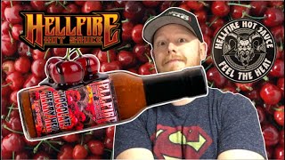 Chocolate Cherry Hell | Hellfire Hot Sauce