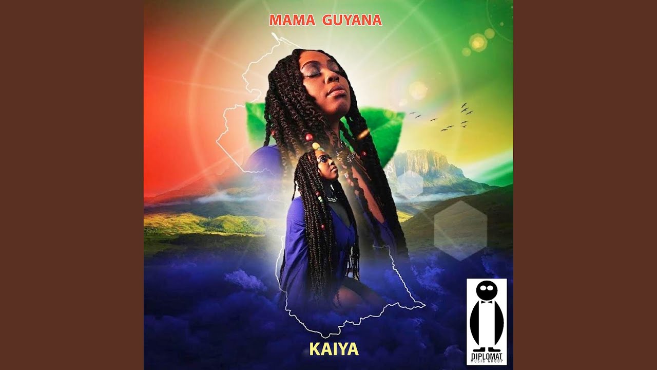 Mama Guyana adlı videoyu YouTube'da izle Mama Guyana adlı videoyu YouTube'da izle