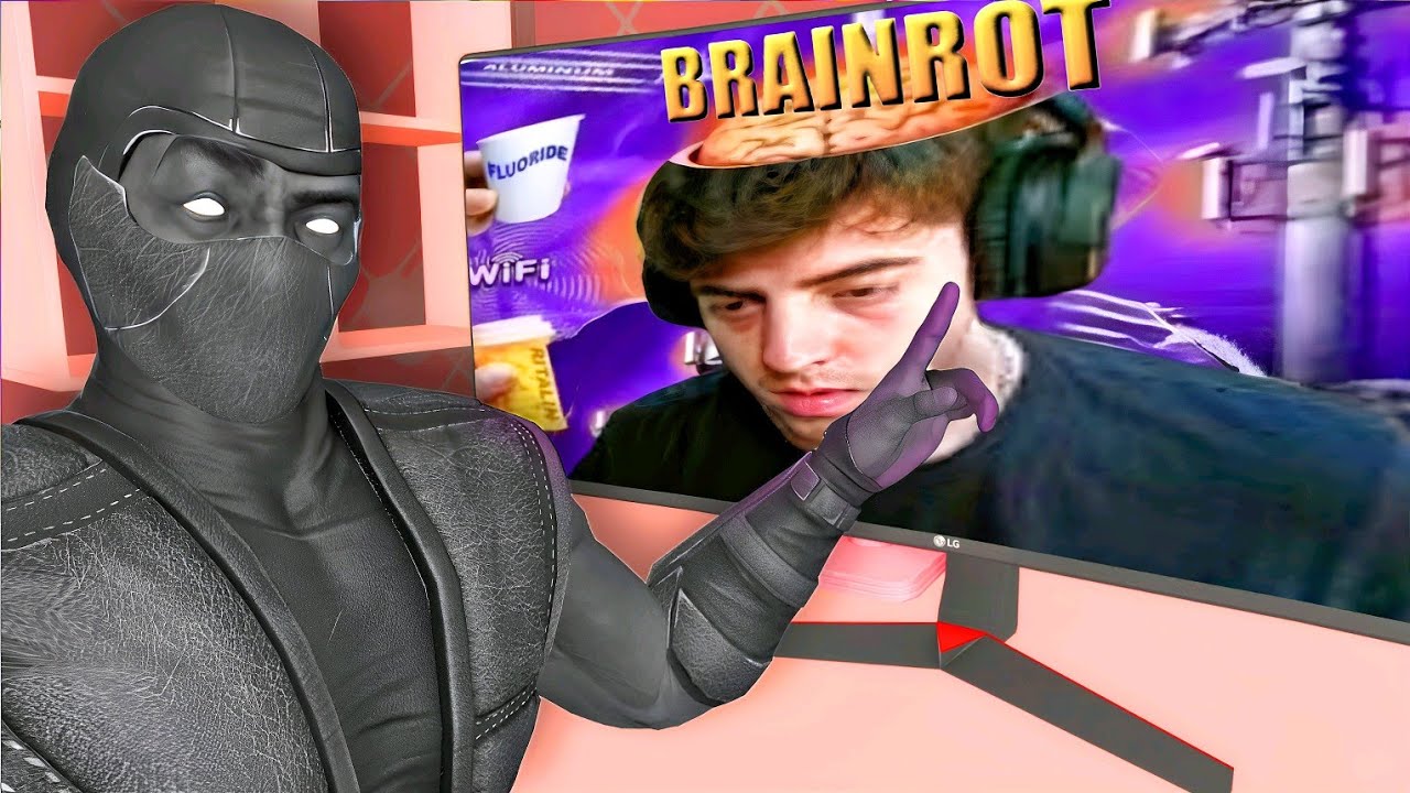 Viendo VIDEOS MARRONES y MEMES LICUADOS 😭🧠🔥