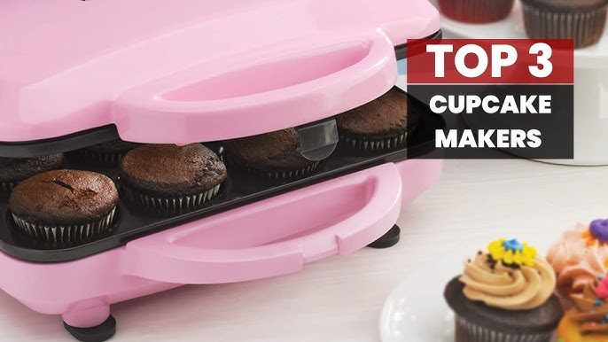 Brentwood Mini Cupcake Maker - Office Depot