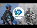 Ireland's 60th Anniversary of Peacekeeping