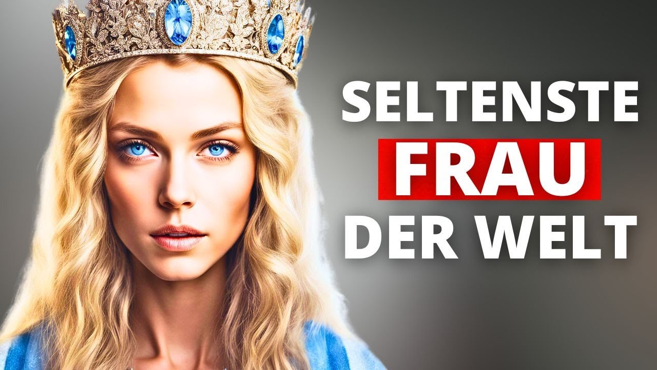 Nur ECHTE SIGMAS erkennen SIGMA-FRAU! 13 Anzeichen!