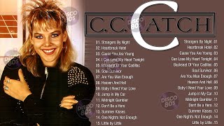 The Best of C.C. Catch - Greatest Hits Nonstop Eurodisco Mix Full Album 2025