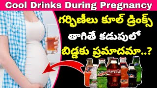 ఎండాకాలం గర్భిణీలు Cold Water, Cool Drinks తాగొచ్చా | Cool Drinks During Pregnancy | Ice Water