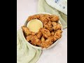 Copycat chick fil a nuggets recipe  i  high protein low carb dinner ideas