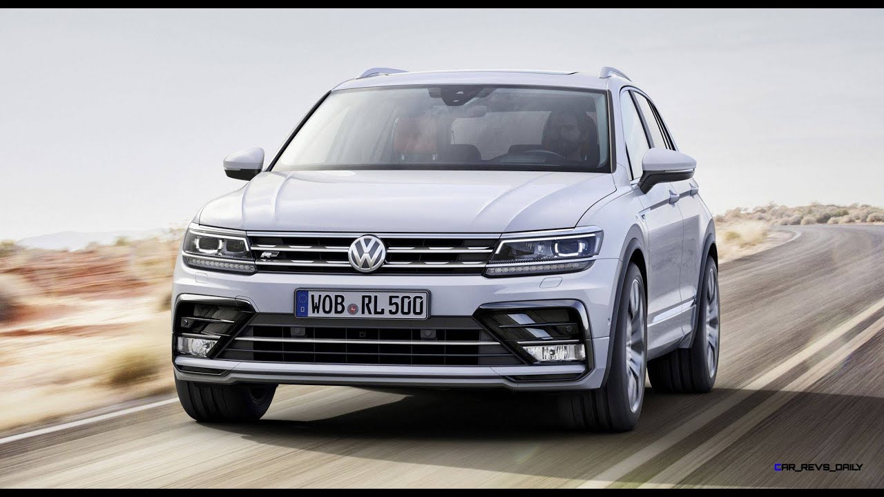 Tiguan s line
