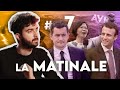 La matinale dostpolitik  bestof 7  tawan manifs et wuambushu