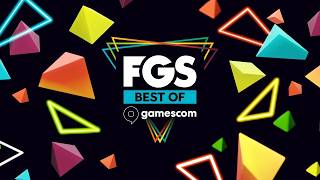 FGS Best Of gamescom 2026 - PC Gamer Co-stream