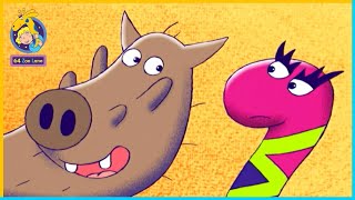 The Story Of Esmeralda The Snake 64 Zoo Lane S01E24