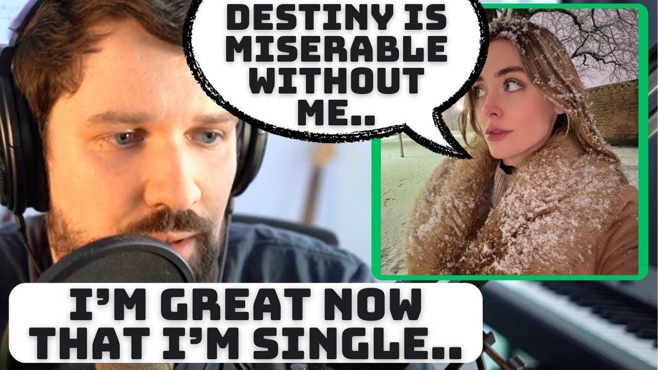 Destiny answers if he is MISERABLE after Divorce from Melina | ft ...