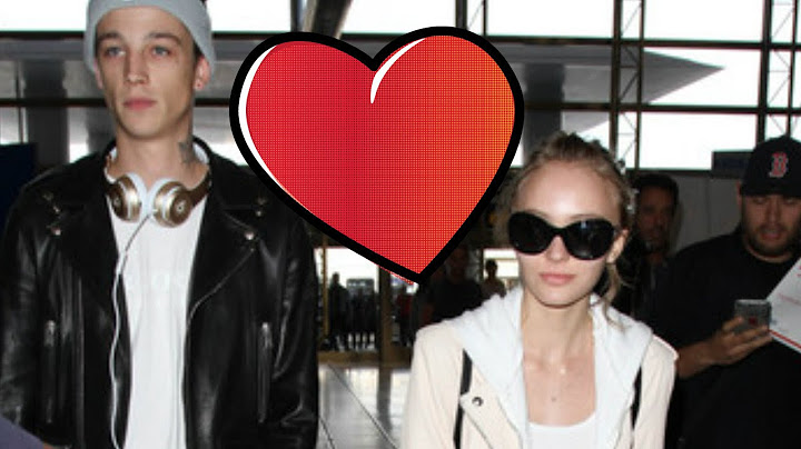 Vanessa Paradis : Sa fille Lily-Rose en couple avec un mannequin… plus âgé