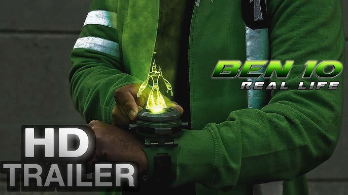 BEN 10: MOVIE, TEASER TRAILER, 2021