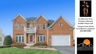 1108 OAK TREE DRIVE, HAVRE DE GRACE, MD Presented by Compass Home Group.