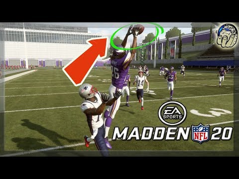 How To Intercept ANY Pass In Madden 20! Complete USER GUIDE For Madden 20 Gameplay