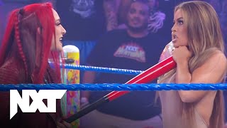 Alba Fyre Rocks Mandy Rose | WWE NXT 2.0 Highlights 9/13/22 | WWE on USA