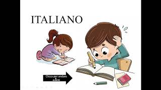 Maestra Claudia: LEZIONE 20 MARZO